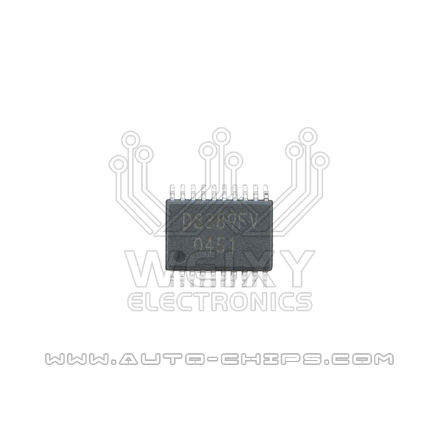 D3389FV chip use for automotives