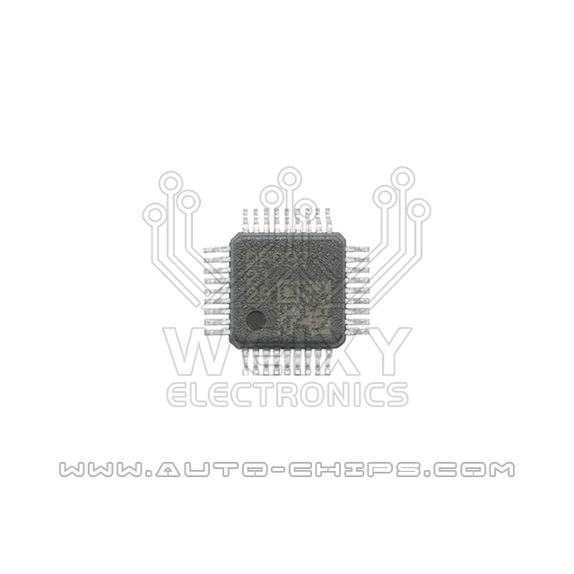 DF087 chip use for automotives