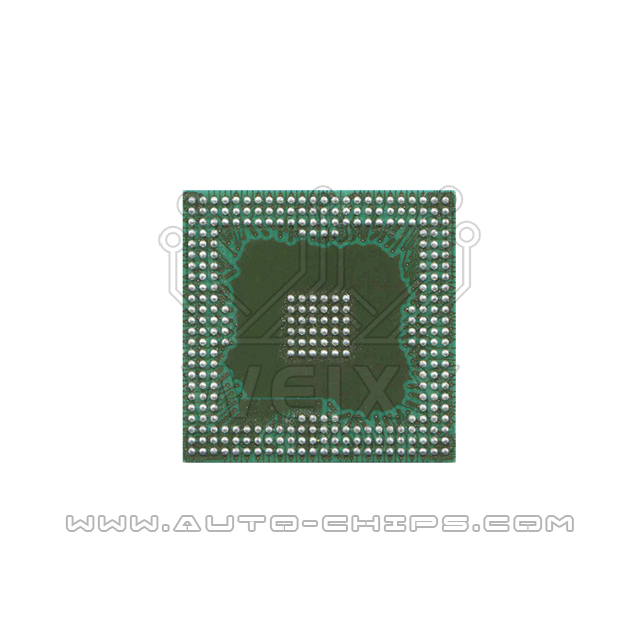 76F0085 Toyota ECU commonly used vulnerable MCU chip