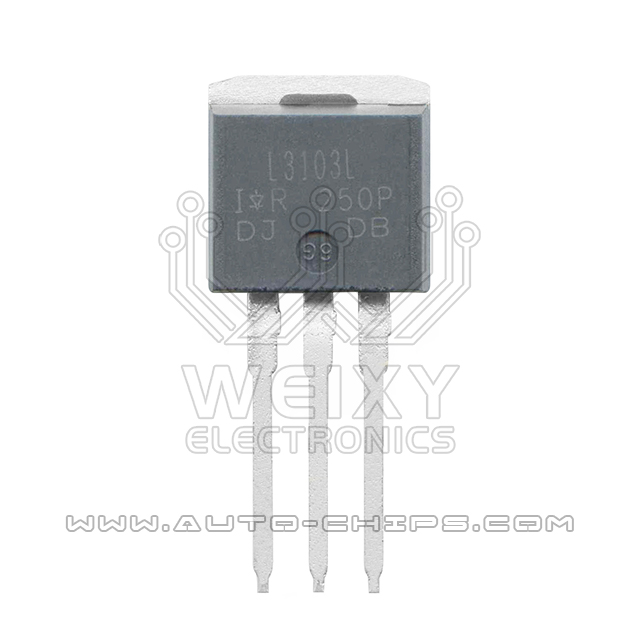 L3103L chip use for automotives