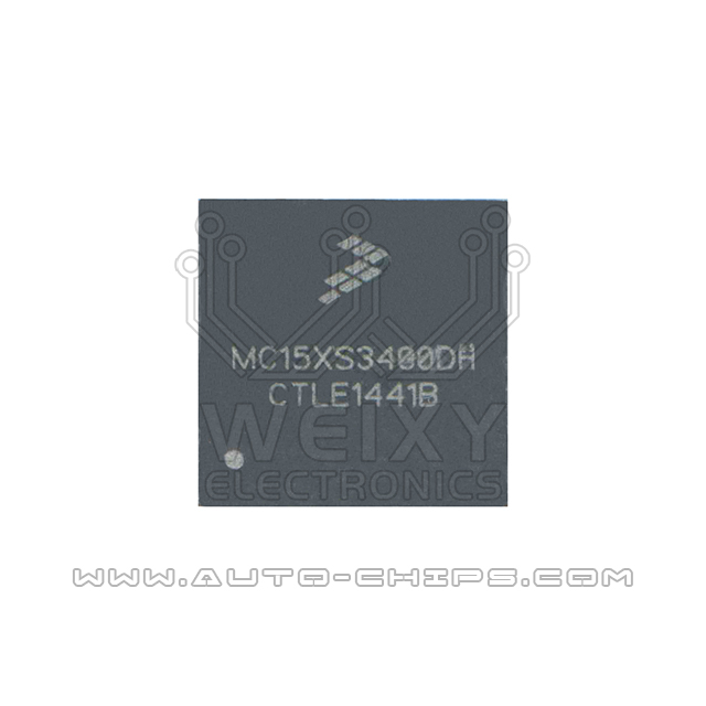 MC15XS3400DH chip use for automotives