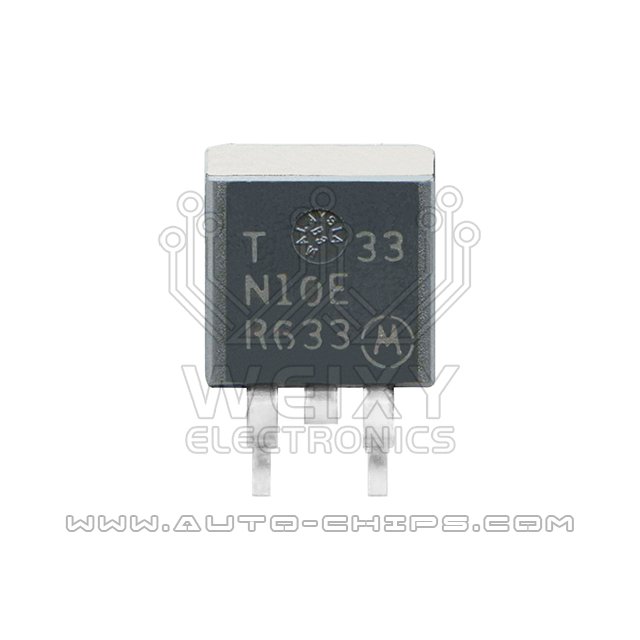 T33N10E chip use for automotives