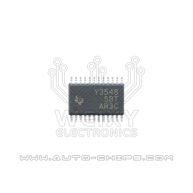 Y3548 chip use for automotives
