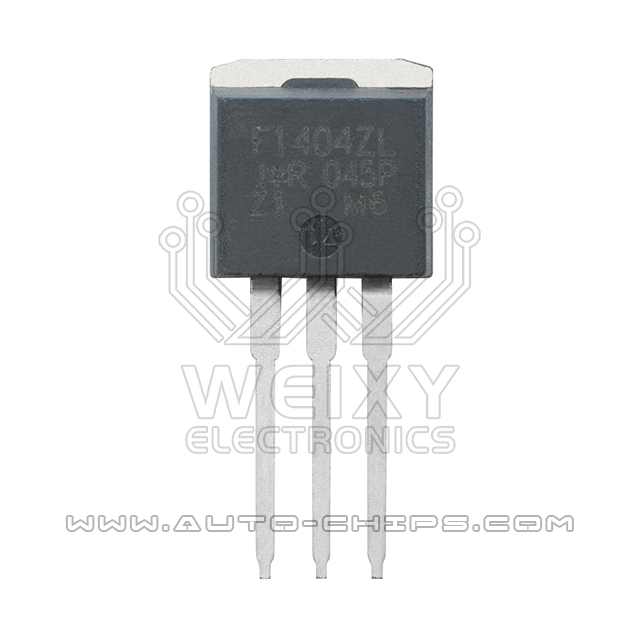F1404ZL chip use for automotives