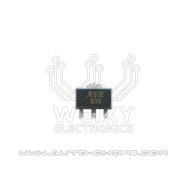 A63E chip use for automotives