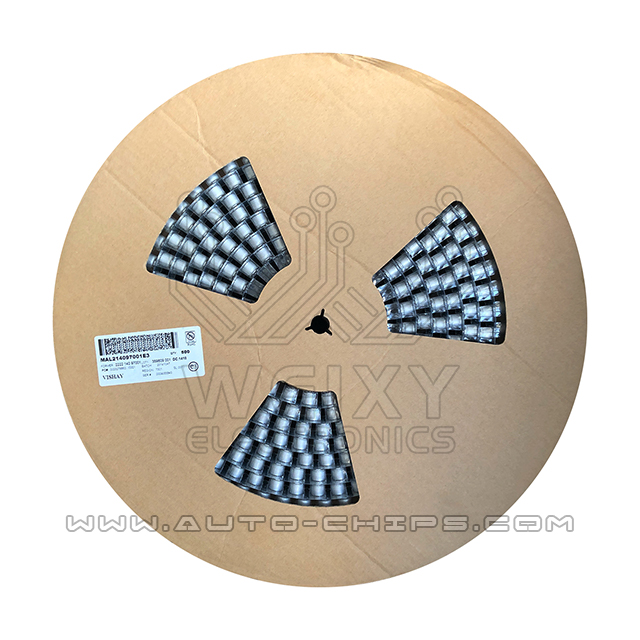 Original 35V 100uf capacitor for automotives ECUs