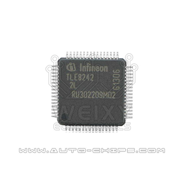 TLE8242-2L chip use for automotives