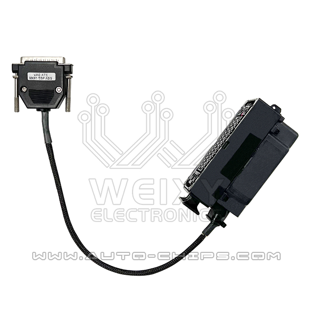 Test cable for VAG ATE MK61 ESP ABS work with Automotive Universal Test Platform