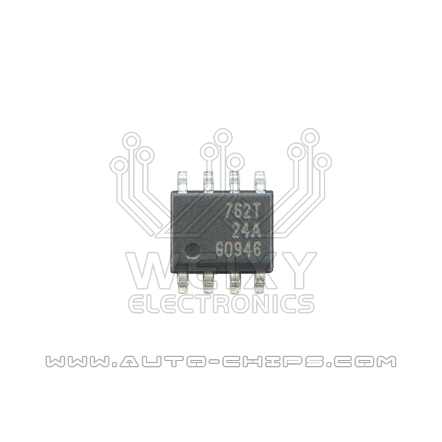 762T chip use for automotives