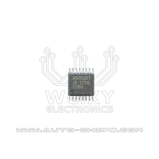 A6862KT chip use for automotives