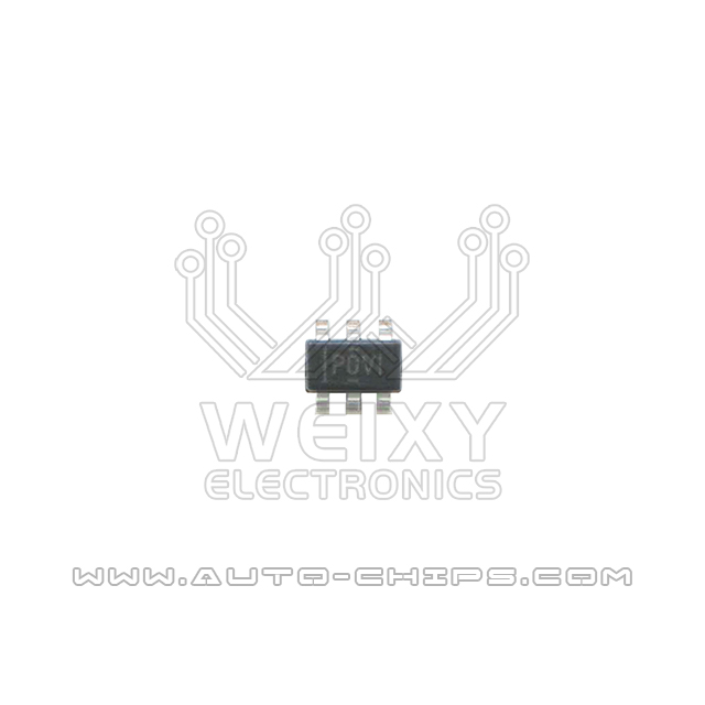 P0V1 POV1 6PIN chip use for automotives