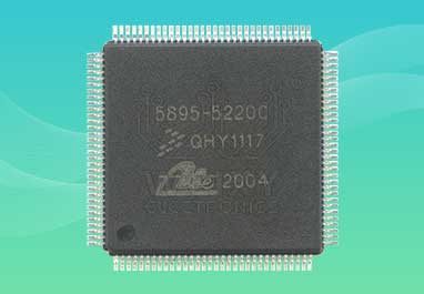 5895-5220C chip for automotives MK61 ABS ESP