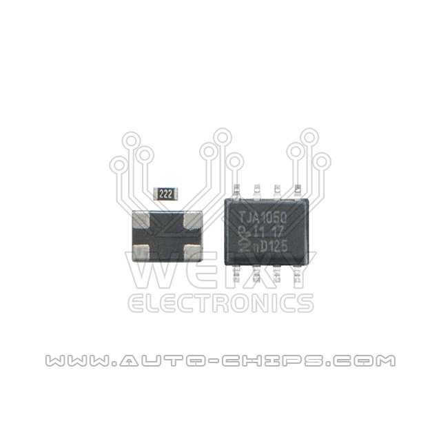 Choke Coil + CAN chip + resistor for BMW MSV80 DME