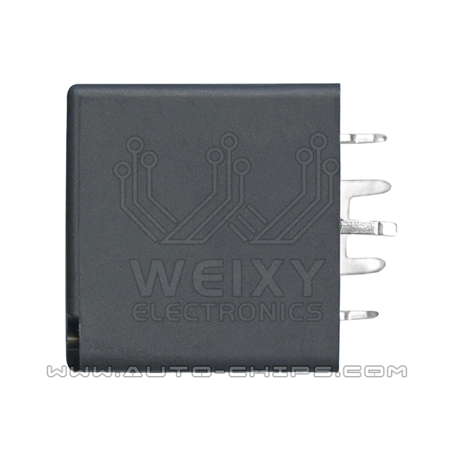 HFV7-P 012-HST relay use for automotives BCM