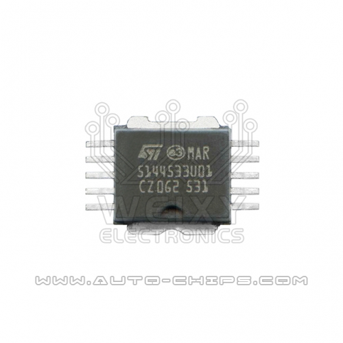 5144533U01 chip use for Peugeot BSI BCM