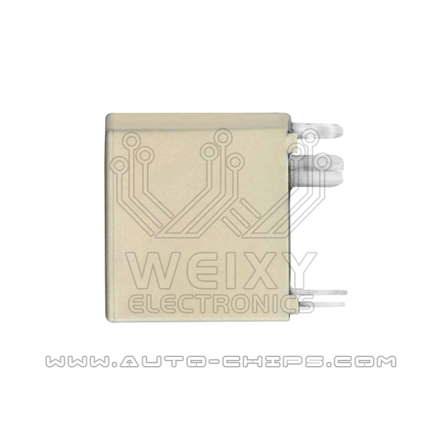 G8ND-27UR 12VDC relay use for automotives BCM