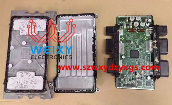 Repair kit for BMW N52 MSV90 DME