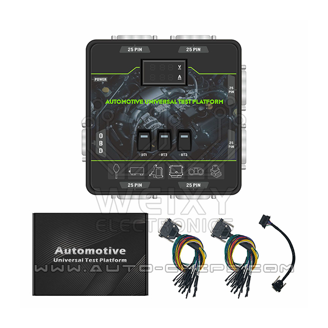 Automotive Universal Test Platform