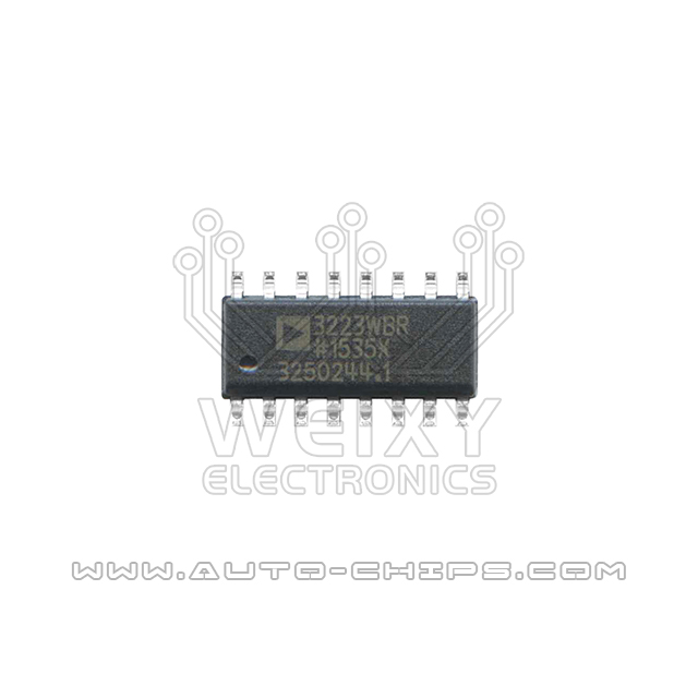 3223WBR chip use for automotives