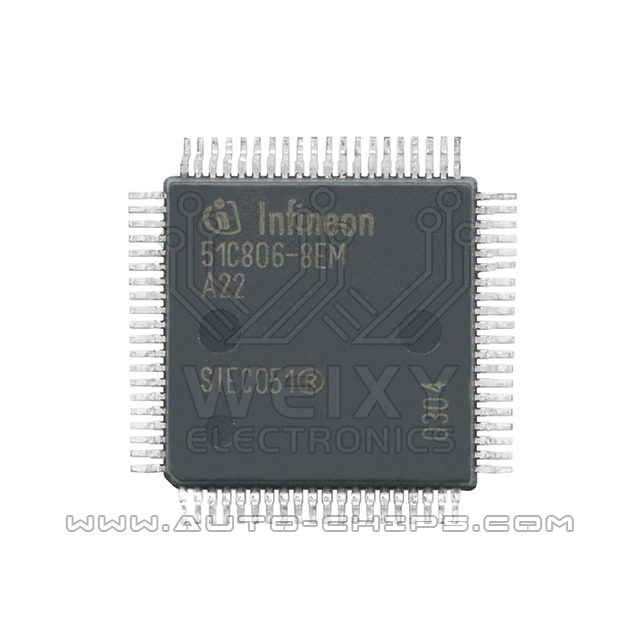 51C806-8EM chip use for automotives