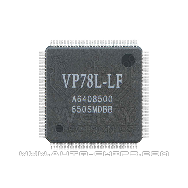 VP78L-LF chip use for automotives