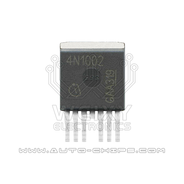 4N1002 chip use for automotives