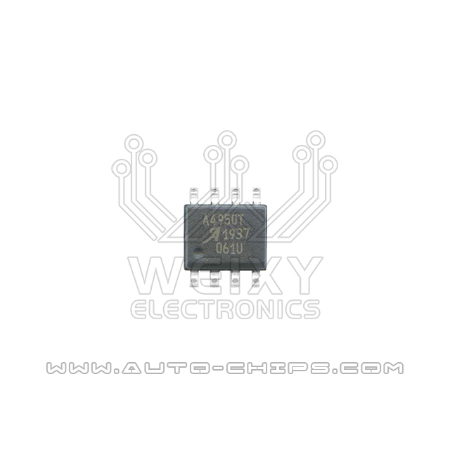 A4950T chip use for automotives