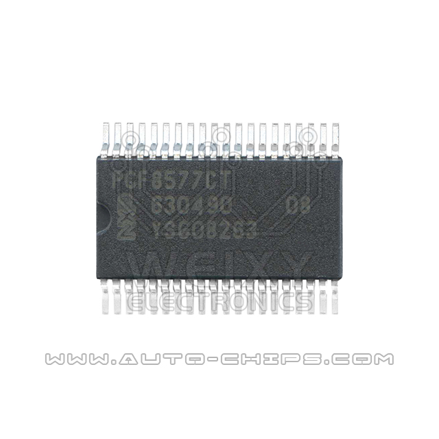 PCF8577CT chip use for automotives