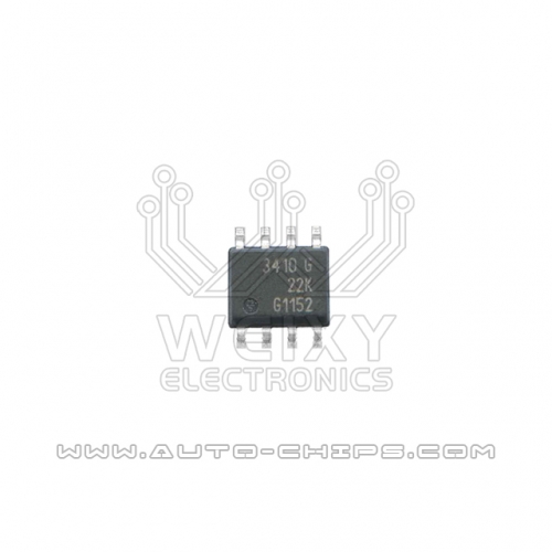 3410G chip use for automotives BCM