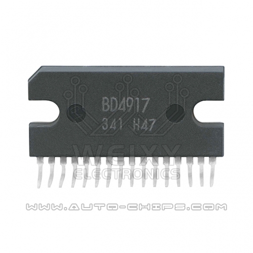 BD4917 chip use for automotives radio
