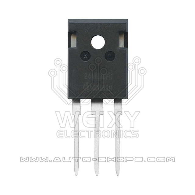 24N60CFD chip use for automotives