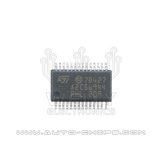 A2C56944  BMW DME Commonly used vulnerable driver chip
