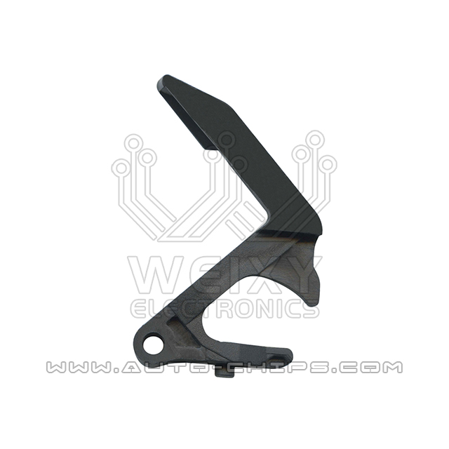 Hook for Mercedes-Benz W220 gearshift contol unit