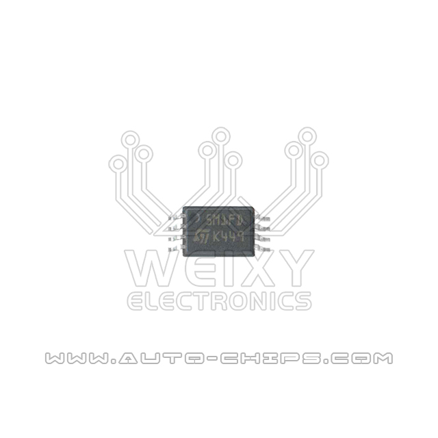 5M1FD chip use for automotives
