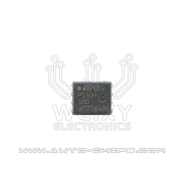 PS30H100 chip use for automotives