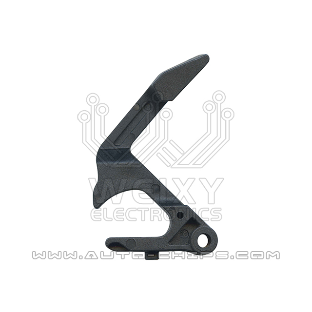 Hook for Mercedes-Benz gearshift contol unit