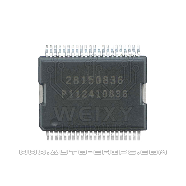 28150836 chip use for automotives ECU