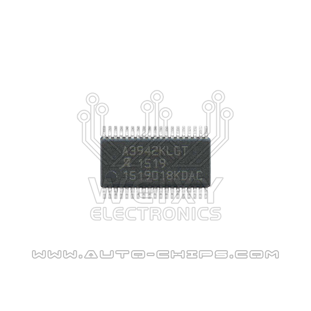 A3942KLGT chip use for automotives