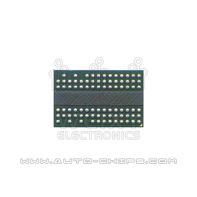 W971GG6SB-25 chip use for automotives