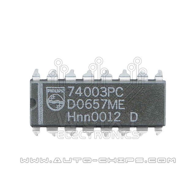 74003PC chip use for automotives