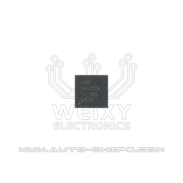 LMR1403SQ chip use for automotives