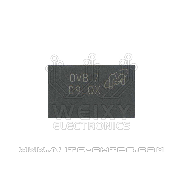 D9LQX chip use for automotives