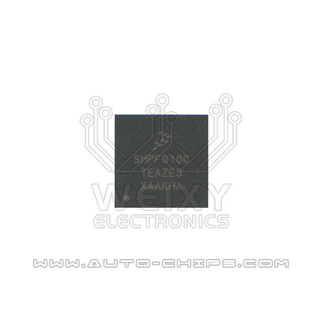 SMPF0100 chip use for automotives