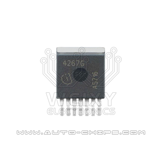 4267G  Power supply chips for automobiles gauge