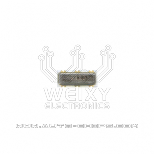 NEC crystal for Mercedes-Benz smart NEC key