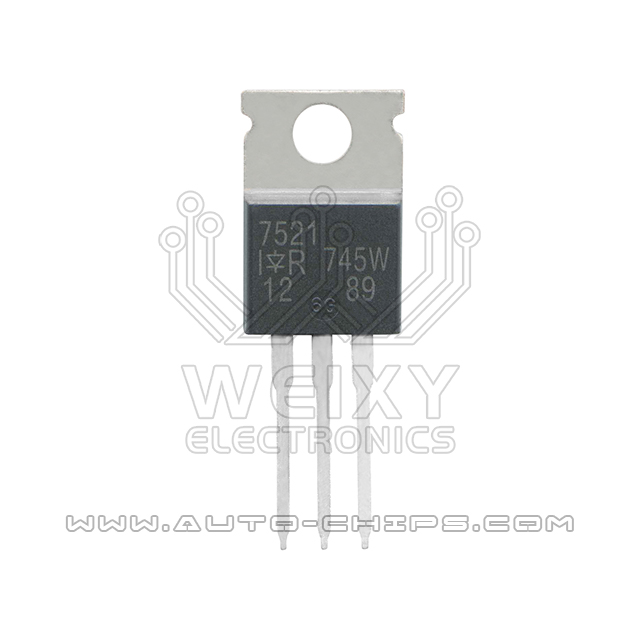 7521 IR745W chip use for automotives