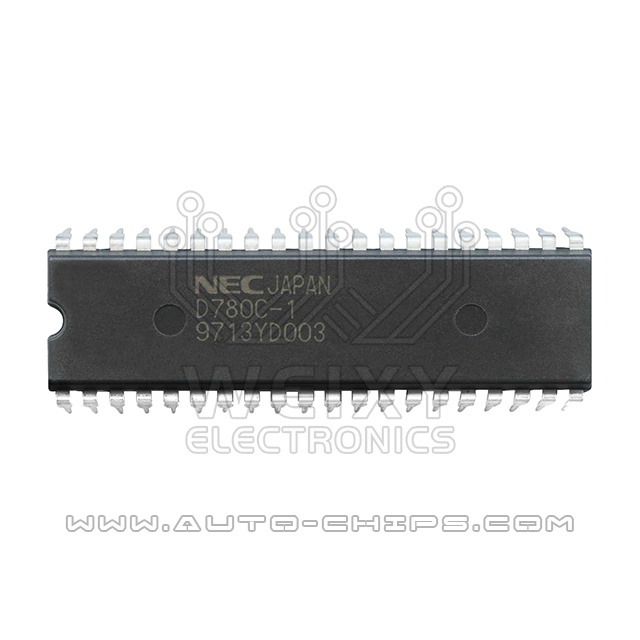 D780C-1 chip use for automotives