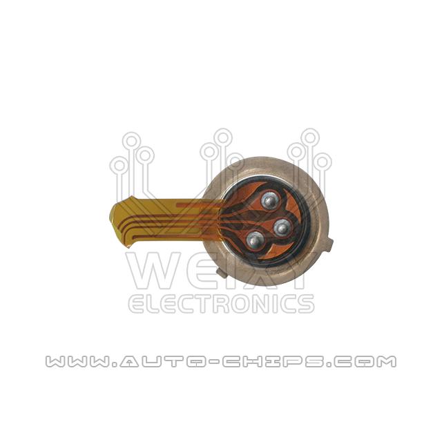 SMP137-245 Pressure sensor for VAG Audi 0AM 0CW DQ200 DSG TCU TCM transmission - Remanufactured product