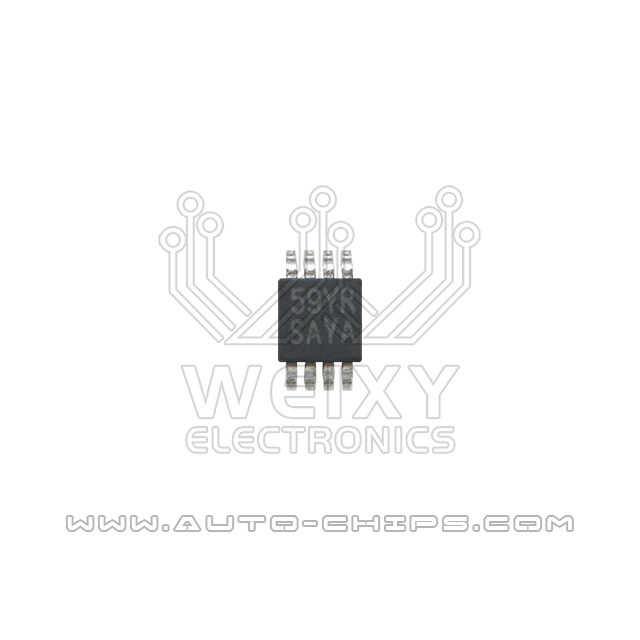 SAYA chip use for automotives