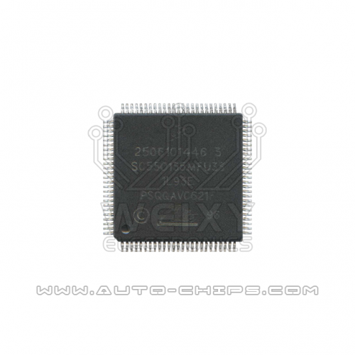 2506101446 3 SC550135MFU33 1L93E chip use for automotives ABS ESP